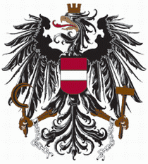 Австрия. Герб.