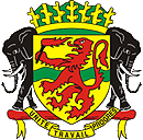 Конго. Герб.