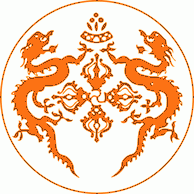 Бутан. Герб.