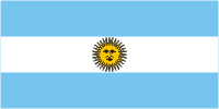 Аргентина. Флаг.