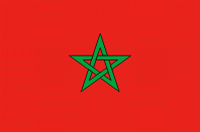 Марокко. Флаг.