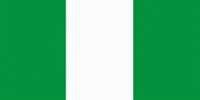 Нигерия. Флаг.