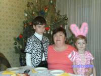 Антонида Долматова (Акимова)