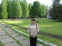 Галина  Гусарова(Иванова)