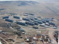 поселок Джида