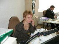 Оксана Оличева (Шувалова-моя бабушка)