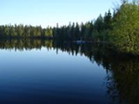 Поселок Озеро