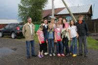 Село Старое Бадиково