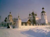 Город Кадников