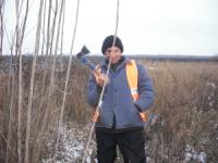 Поселок Красный Восход