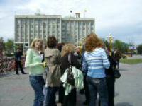 Город Элиста