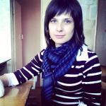 Ксения  Стуканова