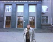 Татьяна Попова(Никулова)