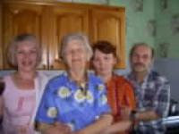 Надежда  Бузуева Шалухина