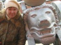 Валентина Бодягина