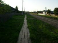 Улица Береговая