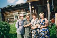 Деревня    Савинобор