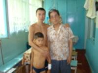 Леонтий  (Лёка ) Цзян