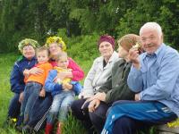 Деревня    Савинобор