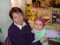 Антонина Егоренкова