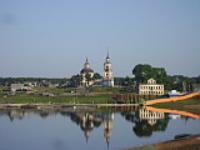 Поселок Кажим